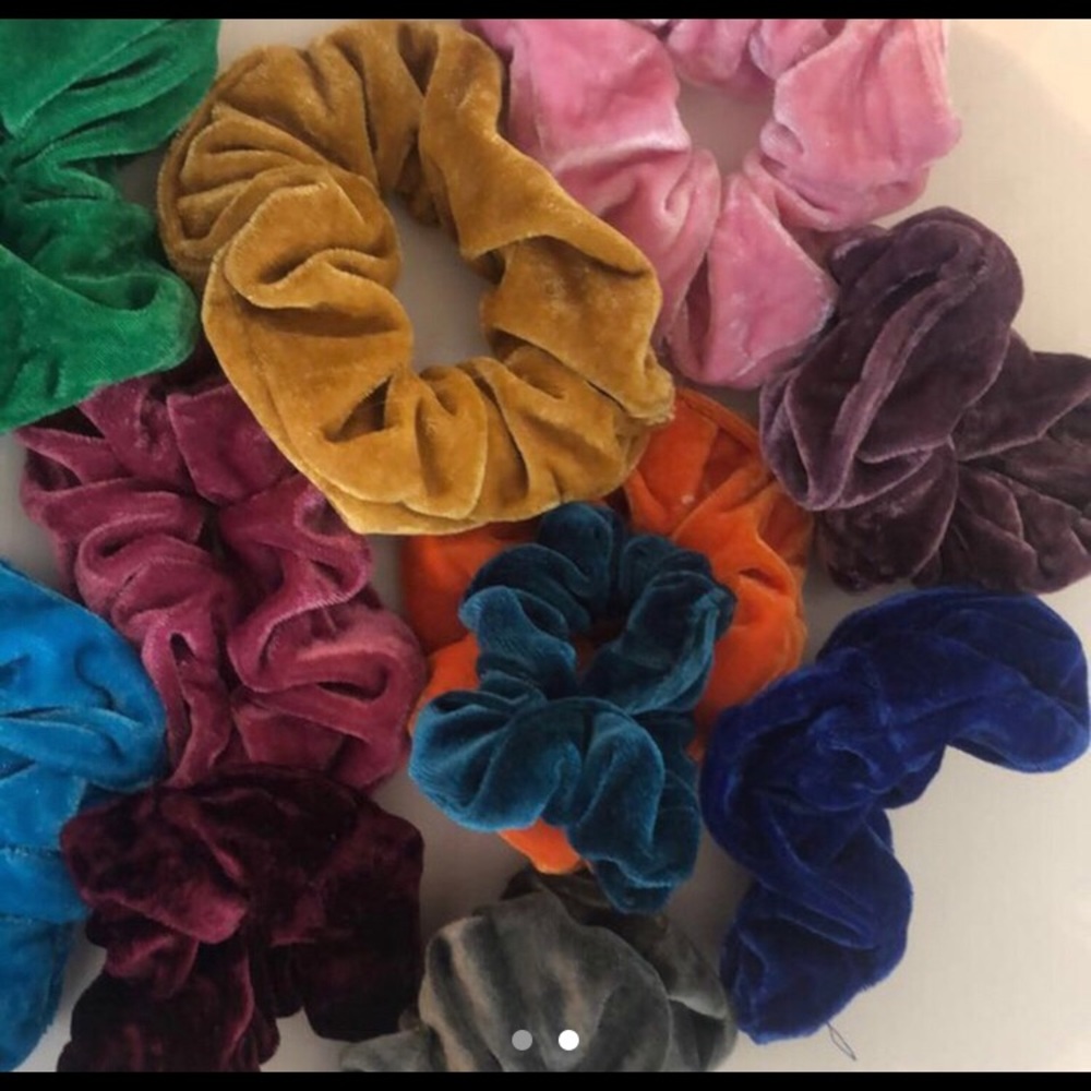 scrunchie set